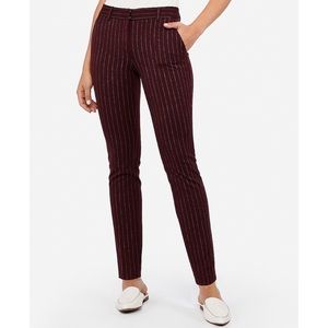 Express Columnist Skinny Pants
